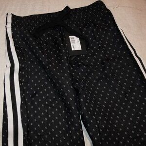 NEW The Kooples SPORT pants silk/viscose blend